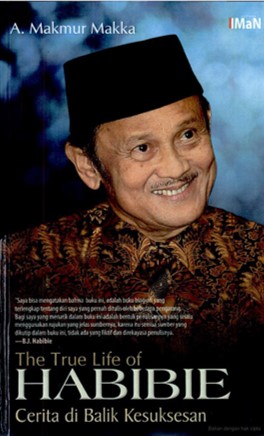 THE TRUE LIFE OF HABIBIE